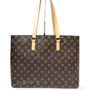 ✨Louis Vuitton ✨ Luco Tote monogram  Shoulder Bag